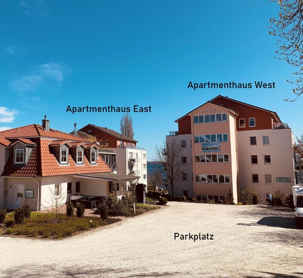 Ferienwohnung Am Ploener See Ascheberg  Ngoại thất bức ảnh