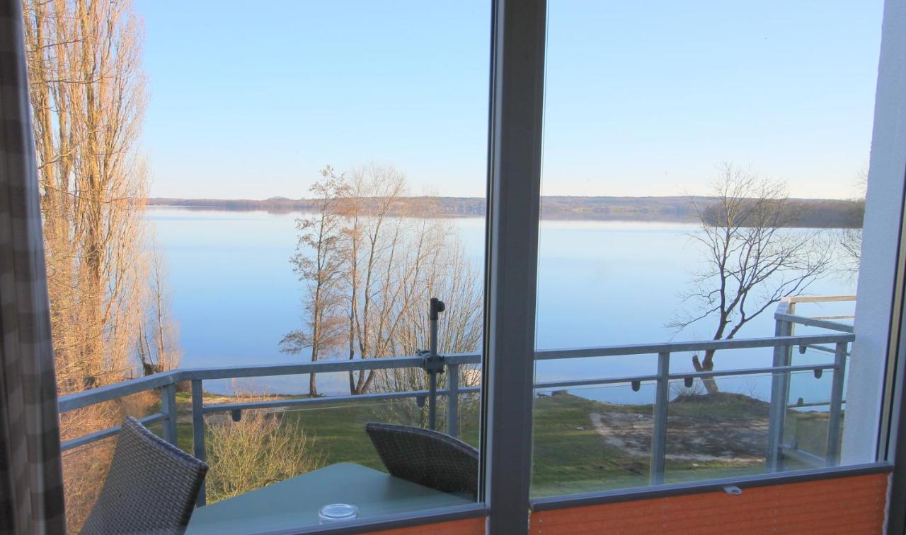 Ferienwohnung Am Ploener See Ascheberg  Ngoại thất bức ảnh