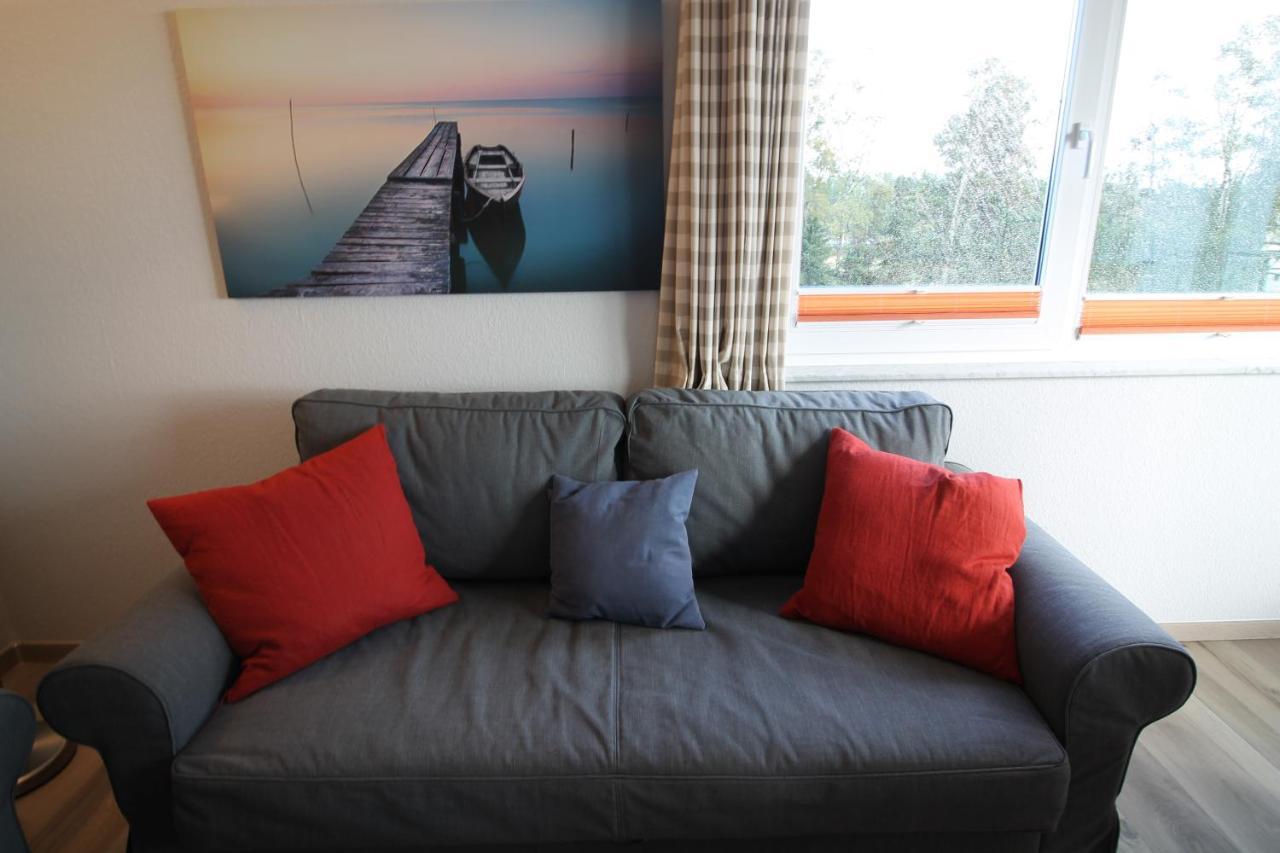 Ferienwohnung Am Ploener See Ascheberg  Ngoại thất bức ảnh